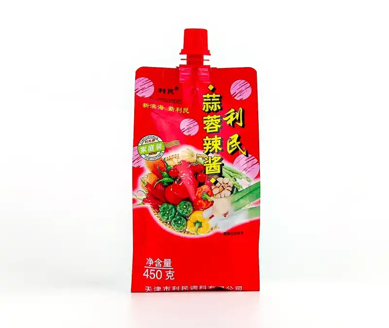 Chinese Low-Sodium Garlic Chili Sauce: A Flavorful and Healthier Choice