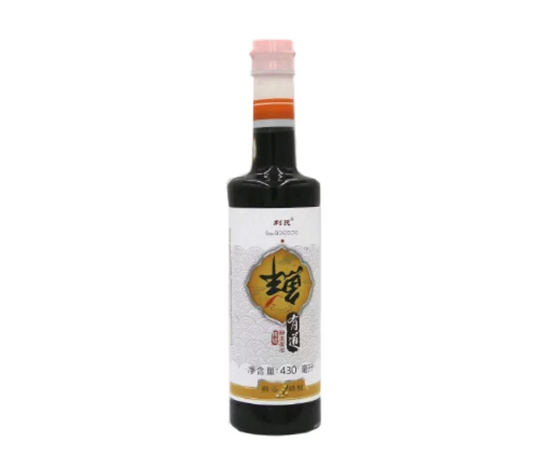 Delicious and Nutritious World of LIMIN’s Black Soybean Soy Sauce For Best Light Soy Sauce