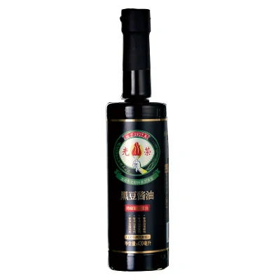 Black Bean Soy Sauce