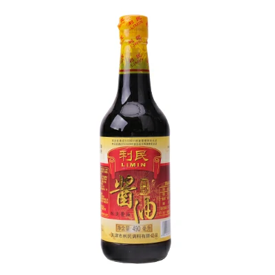 黄豆酱油