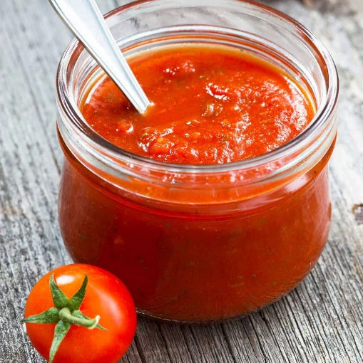 How is Tomato Sauce Made—Ingredients and Process?